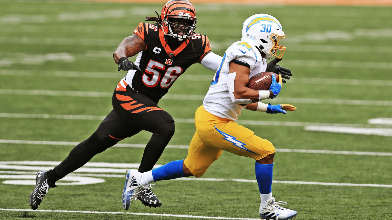 Bengals' Billy Price earns game ball for strong effort in win over Titans -  Cincy Jungle