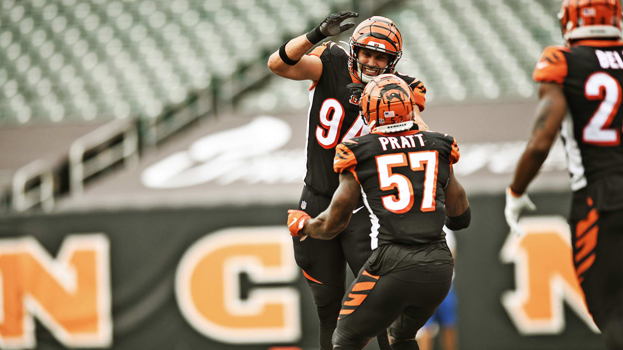 Bengals Return Home To Host The Dallas Cowboys In Week 14