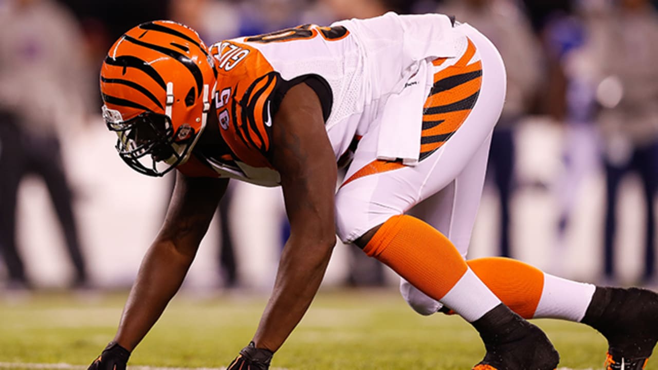 Cincinnati Bengals Sign DE Wallace Gilberry To A Three-Year Deal - Cincy  Jungle