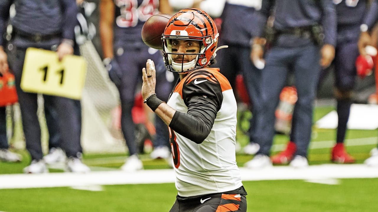 Bengals Kicker Evan McPherson Praises God after Making Game