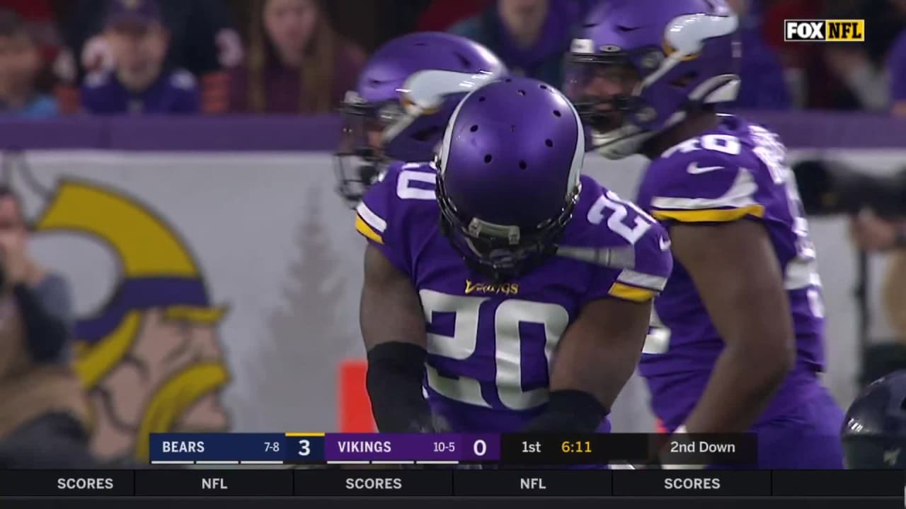 Cornerback Mackensie Alexander highlights 2019 season