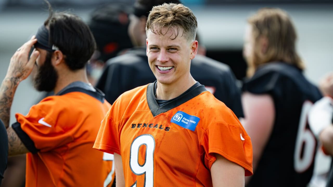Quick Hits: Joe Burrow's History Of Bouncing Back; More Ravens; Hair-Raising Questions - Vimarsana News