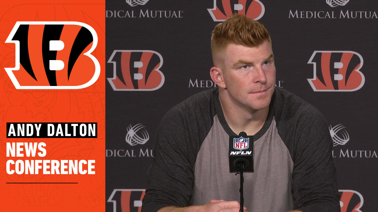 Dalton News Conference 10/6 "Absolutely we believe"