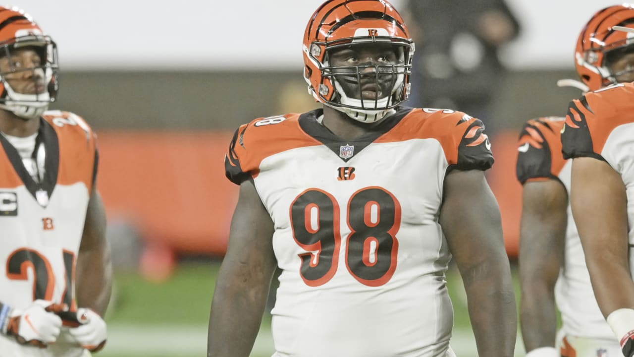 Bengals roster reset heading into OTA's