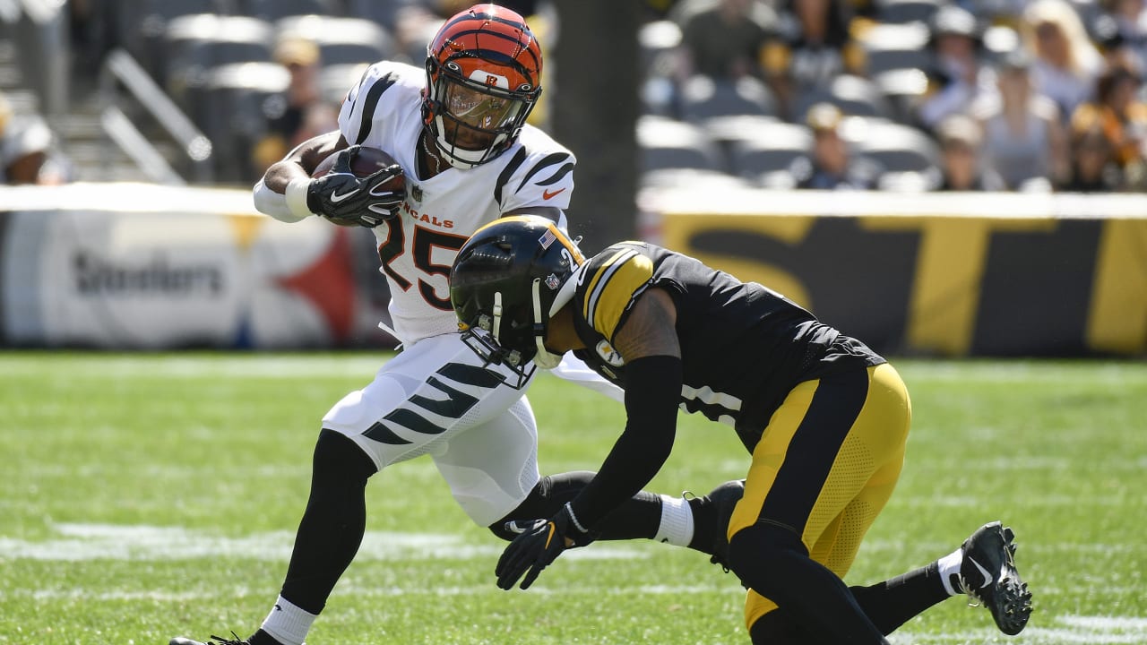 Game Preview: Cincinnati Bengals at Pittsburgh Steelers, Week 3