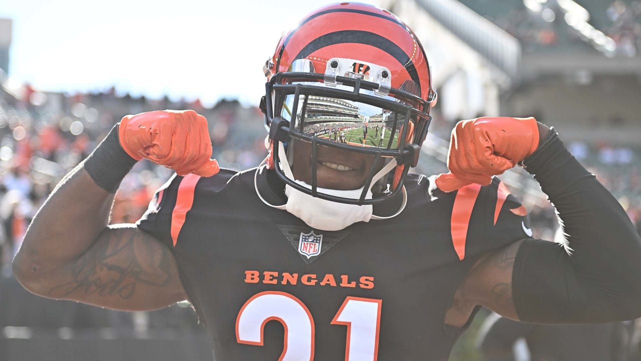 NFL Insider Reveals More Details On Joe Mixon, Bengals