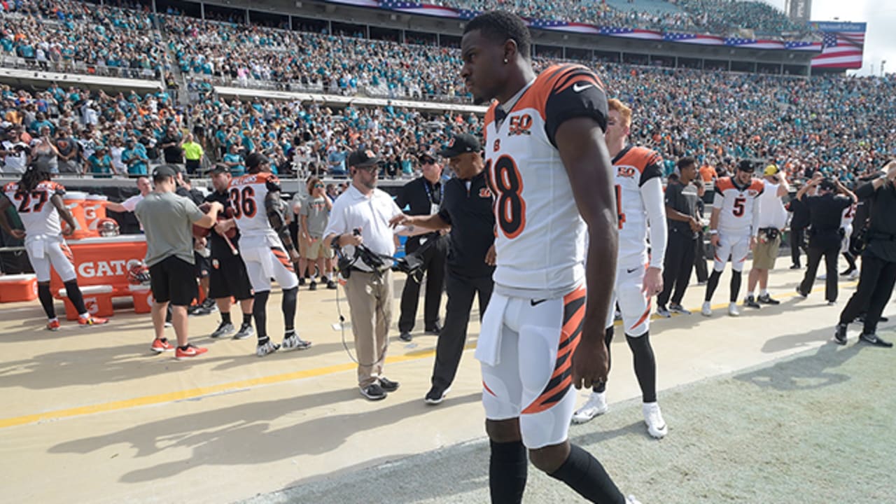 A.J. Green, Jalen Ramsey will not be suspended