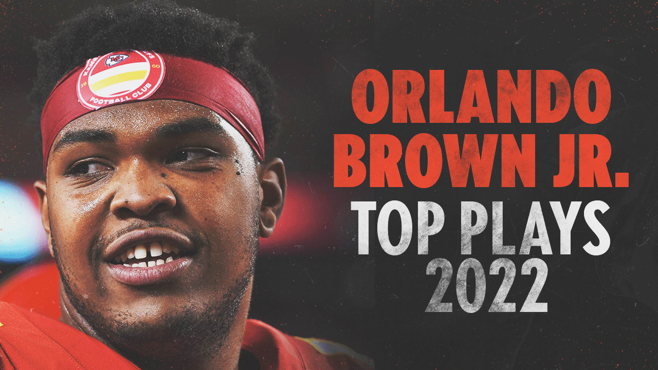 Orlando Brown Stats, News and Video - OT