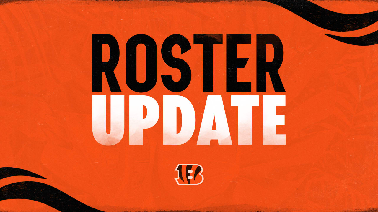 The Bengals signed S Michael Thomas to the active roster from the practice  squad and signed LB Austin Calitro to the practice squad.