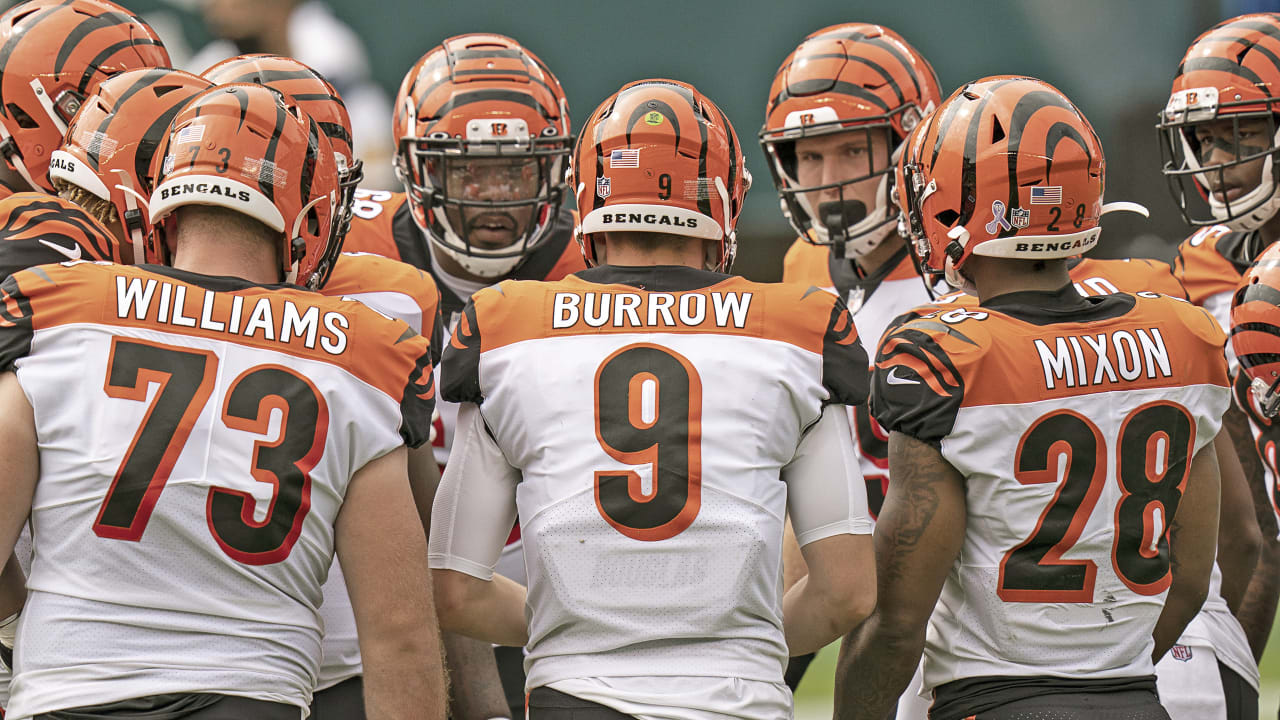 Bengals Booth Podcast Thinking About Tomorrow