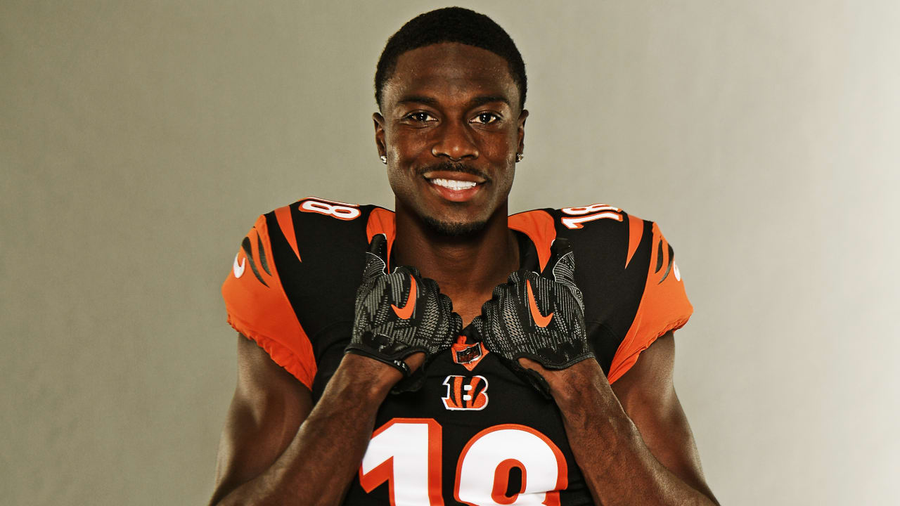Photo Gallery Best Shots From Bengals Media Day 2020