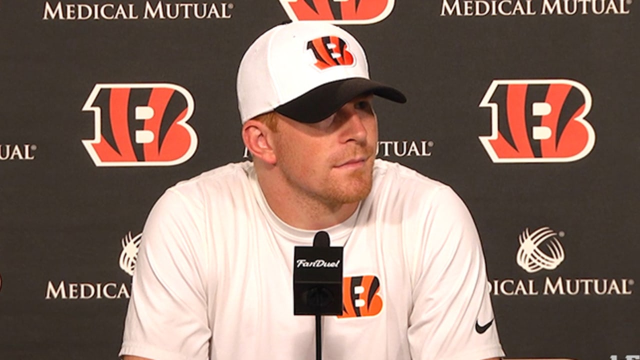 Dalton News Conference Transcript
