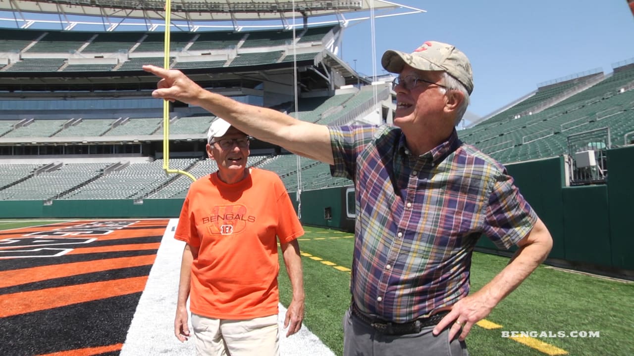Attend the Bengals Open House Saturday, March 9th to Become a Season Ticket Member