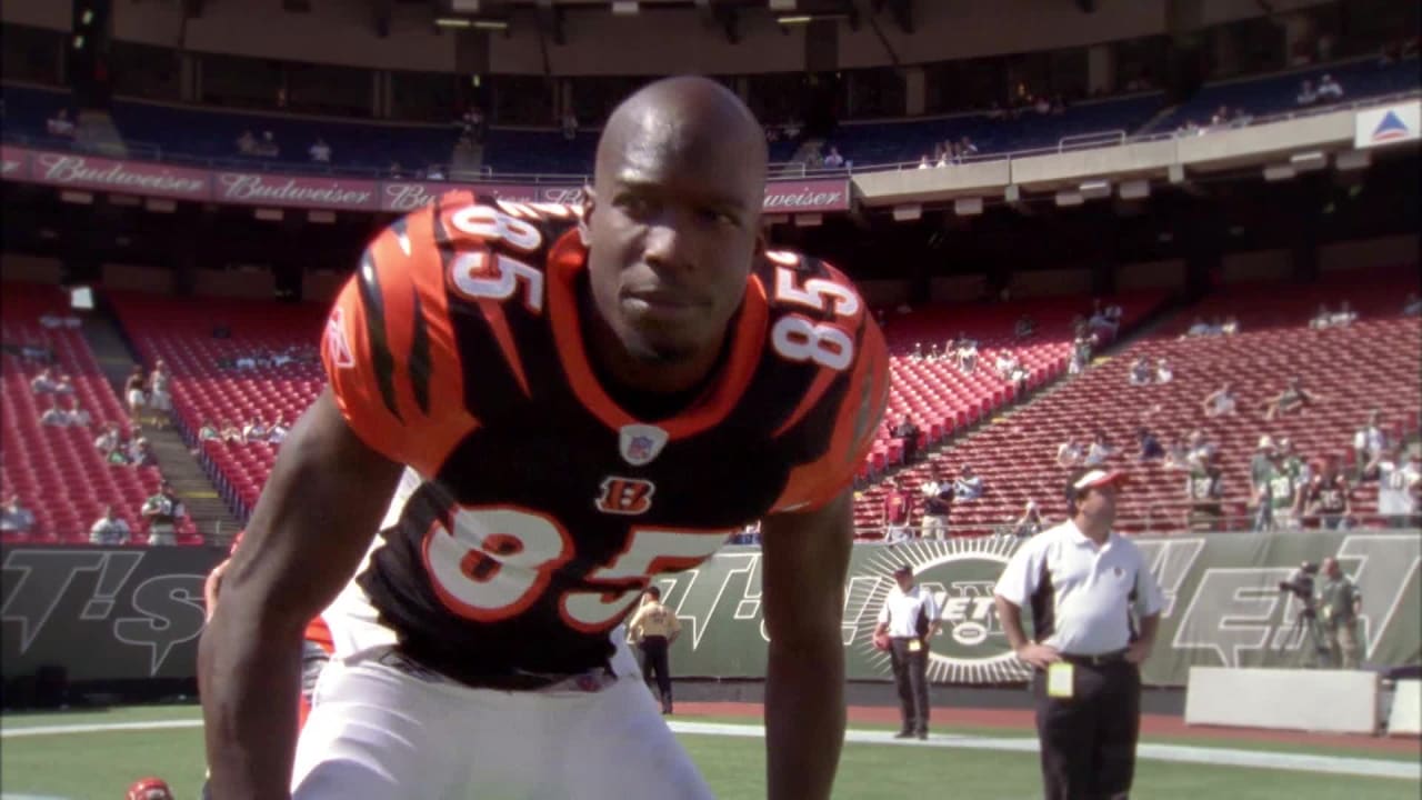 OCHO CINCO, 2023 RING OF HONOR, #chadjohnson #ochocinco #bengals #fy, Chad Johnson