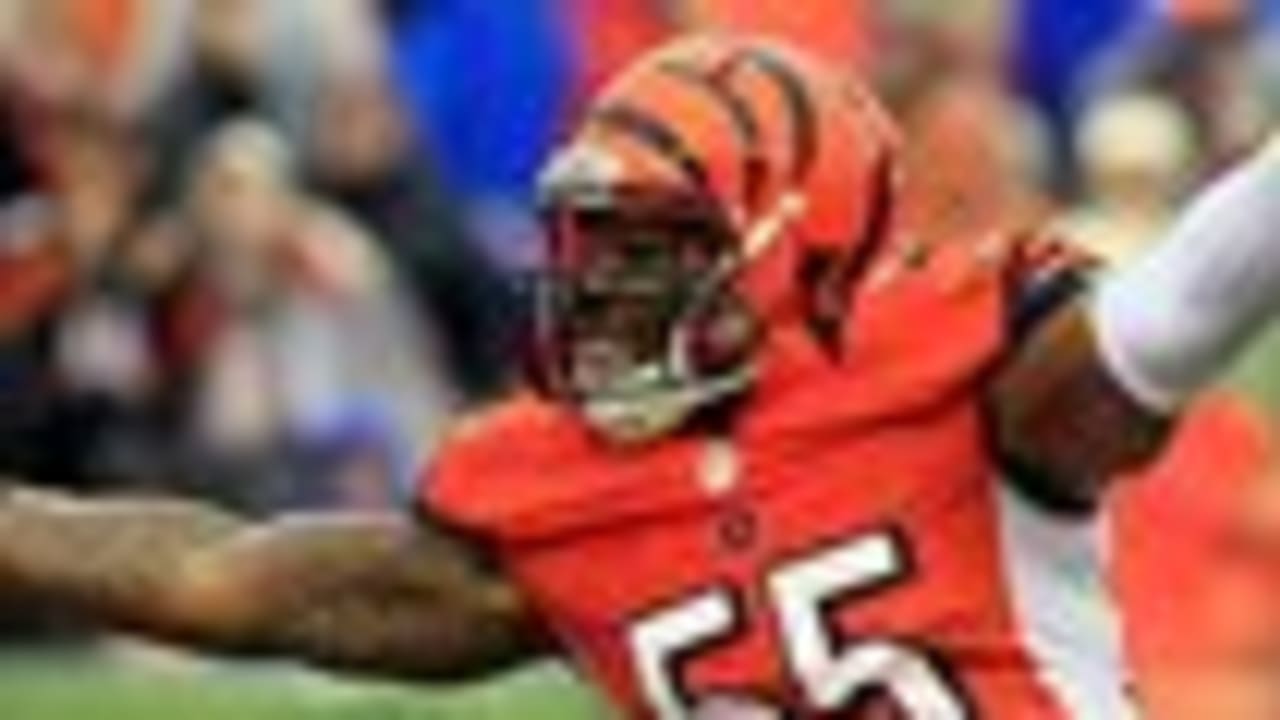 Joe Mixon earns AFC Offensive Player of the Week honors for Week 12 - Cincy  Jungle