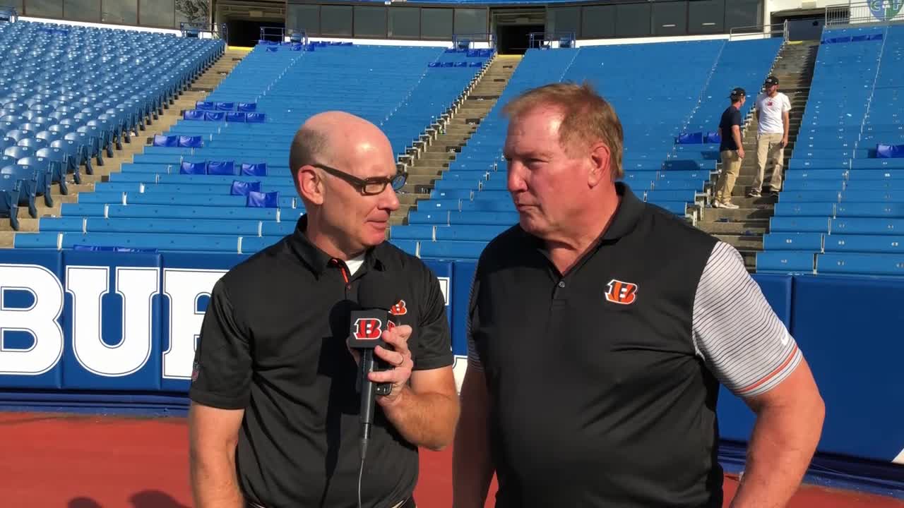 Radio Guys Recap Week 3 at Buffalo