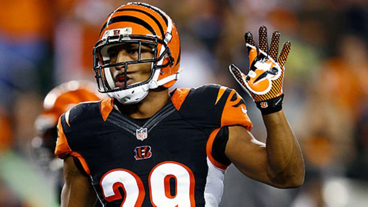 Bengals re-sign Wallace Gilberry - NBC Sports