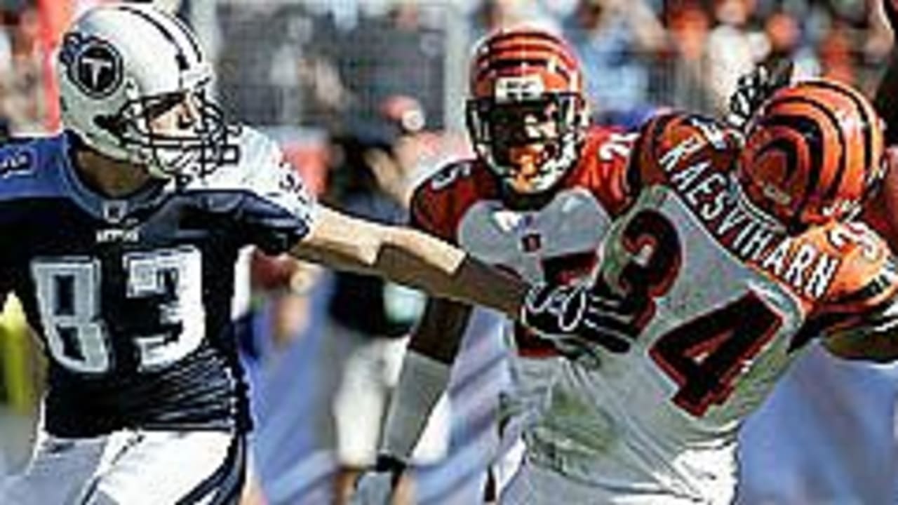 Will Bengals follow Patriots' throwback jersey, helmet combos?