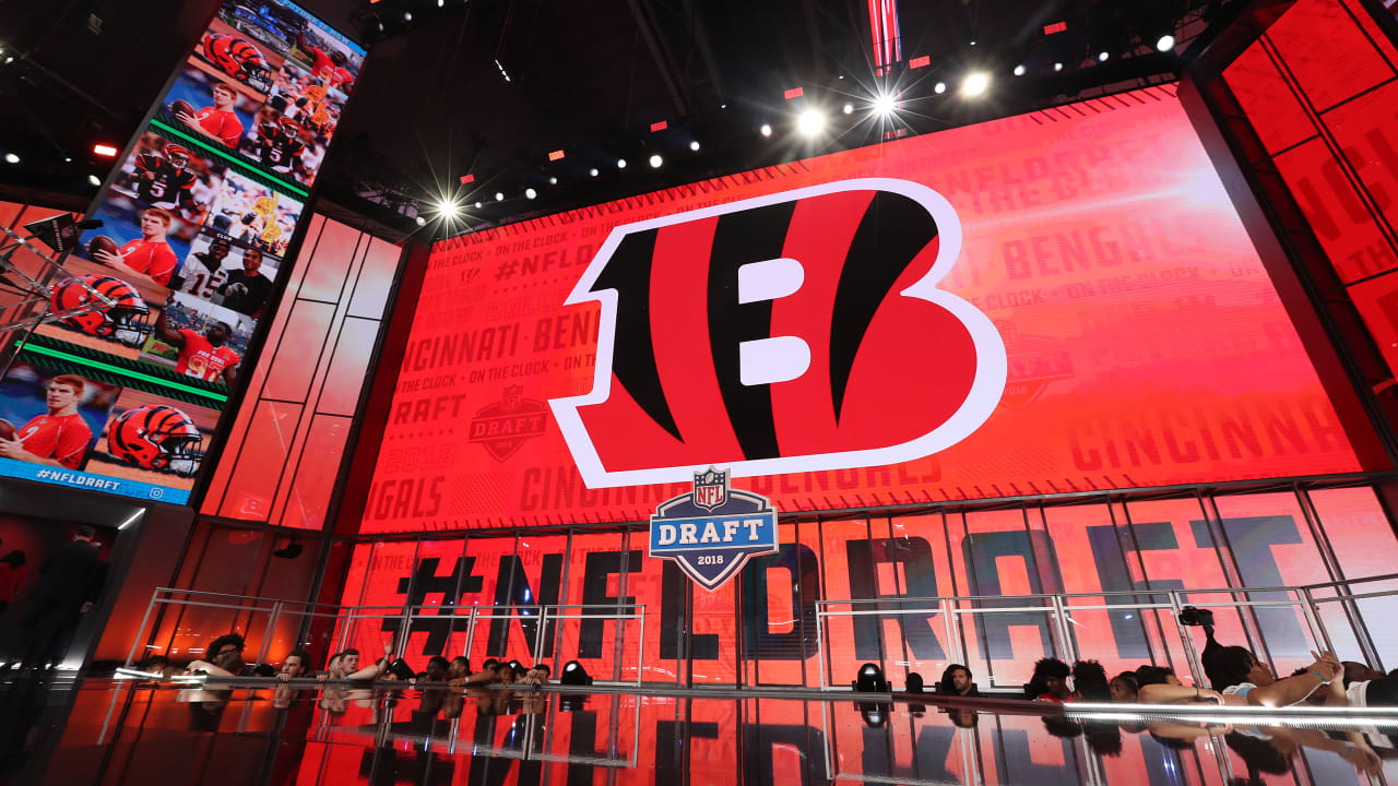 Who The Experts Think The Bengals Will Take At No. 5 Of The 2021 Nfl Draft