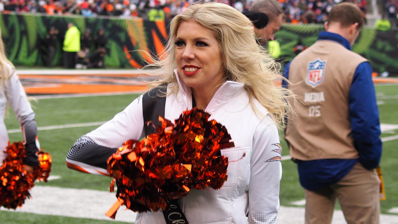 2020 Pro Bowl Cheerleader Samantha R