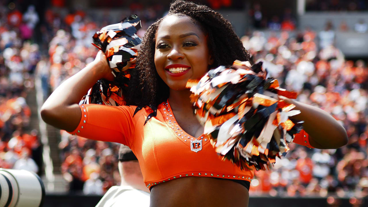 bengals cheer uniforms｜TikTok Search