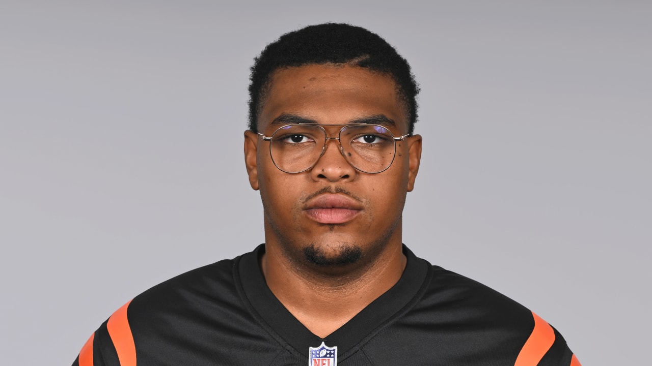 Cincinnati Bengals offensive tackle Orlando Brown Jr. (75