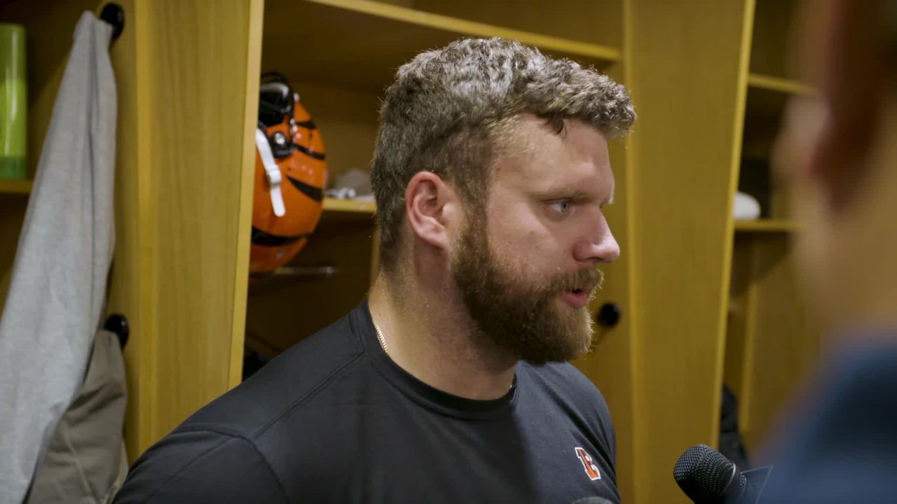 Bengals Pregame Notes Vs. Falcons: La'el Collins leading O-Line Surge