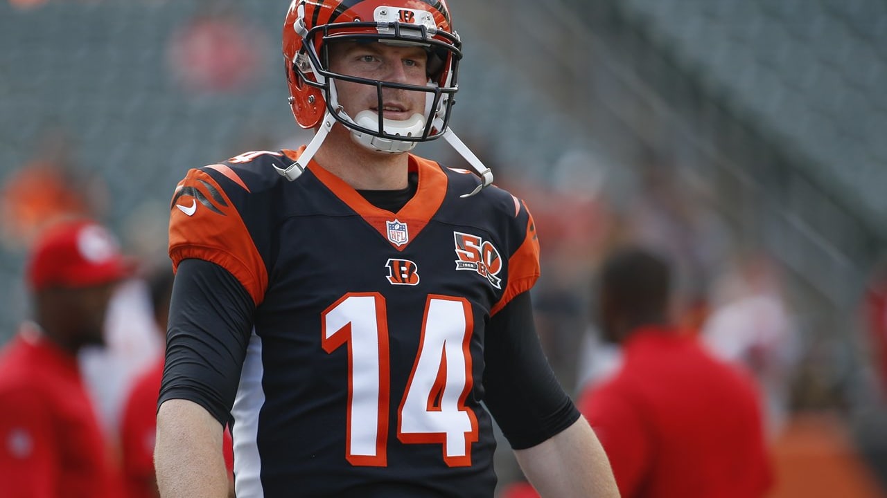 Kansas City Chiefs at Cincinnati Bengals