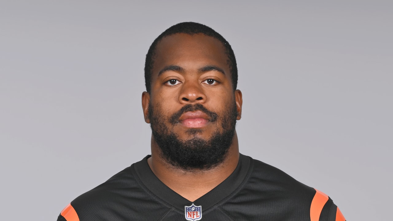 B.J. Hill, Cincinnati Bengals headed to Super Bowl LVI - The Stanly News &  Press