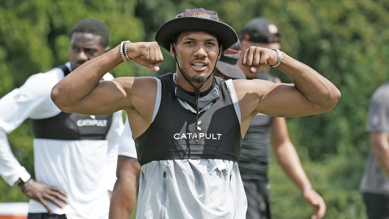 Bengals wide receiver Tyler Boyd believes the team's receiver depth will  make a big impact in 2020