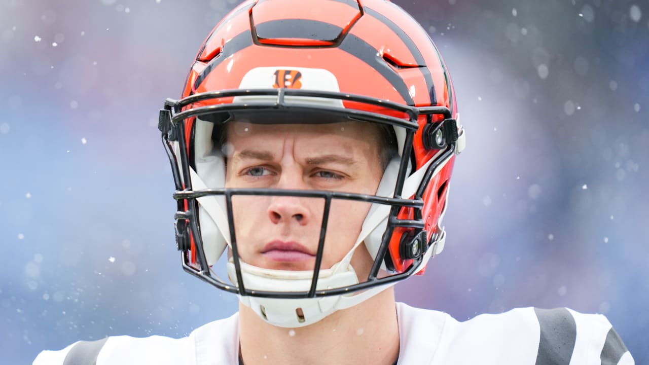 Joe Burrow. Ja'Marr Chase leading Bengals Numbers Game Stats You'll