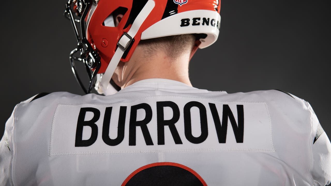 Bengals quarterback Joe Burrow has been throwing and is on track for the  2021 season