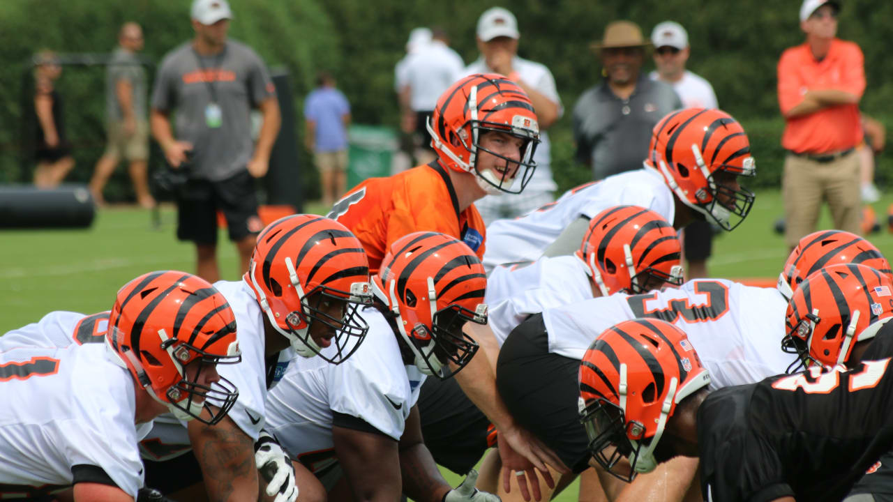 Andy Dalton opens up on 'unknown' future in Cincinnati