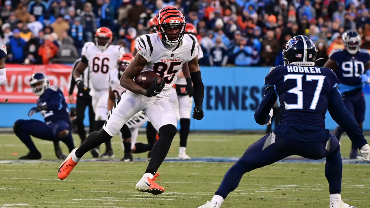 Bengals-Titans Weather Report - OddsShopper