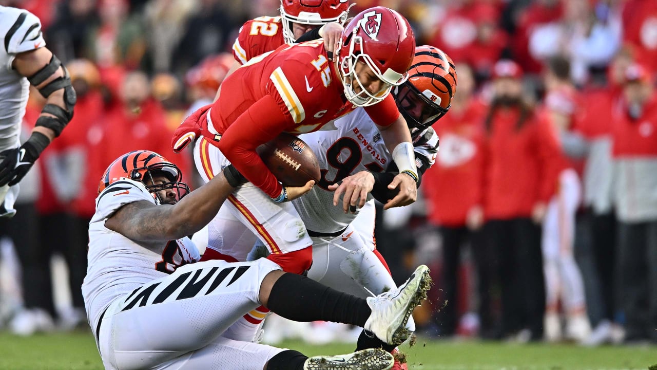 Playoffs pit Bengals against Ravens in quick rematch - The San