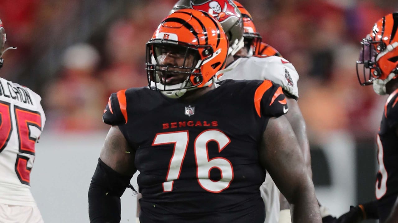 Ted Karras has a full practice for the Bengals on Wednesday - NBC Sports