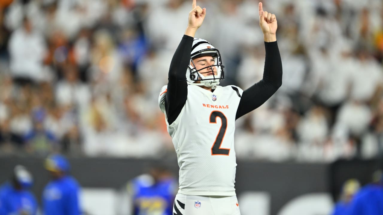 Evan McPherson's 53-yard field goal extends Bengals' 4th-quarter lead