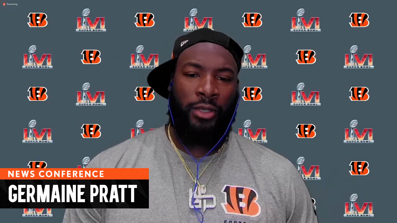 Germaine Pratt's subtle influence: Bengals Roster Preview 2022 - Cincy  Jungle