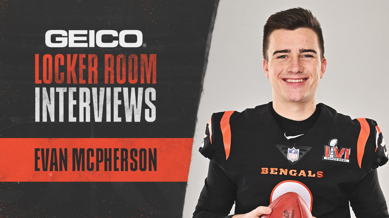 Bengals news: Evan McPherson hilariously recalls fans not noticing