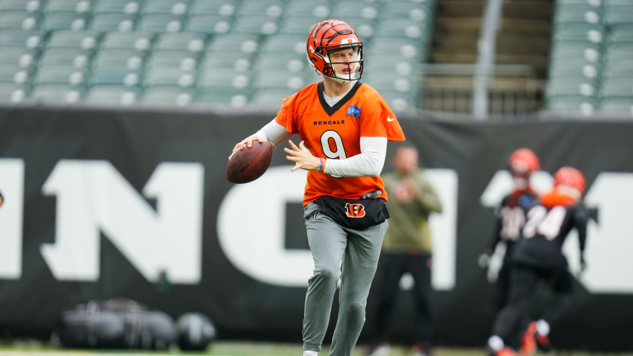 Bengals, Joe Burrow Reportedly Closing In On Contract Extension