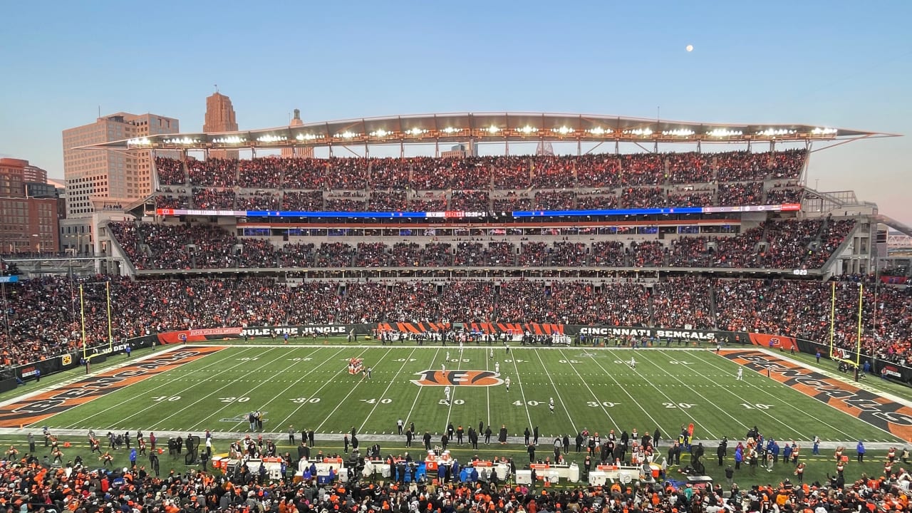 altafiber Named as Exclusive Wi-Fi Provider for the Cincinnati Bengals and  Paul Brown Stadium
