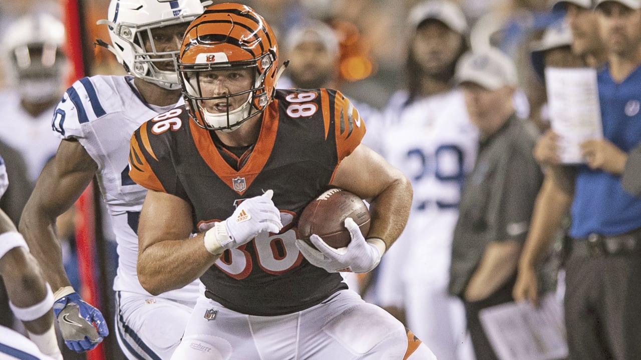 Losing C.J. Uzomah is a massive hit to Bengals' morale