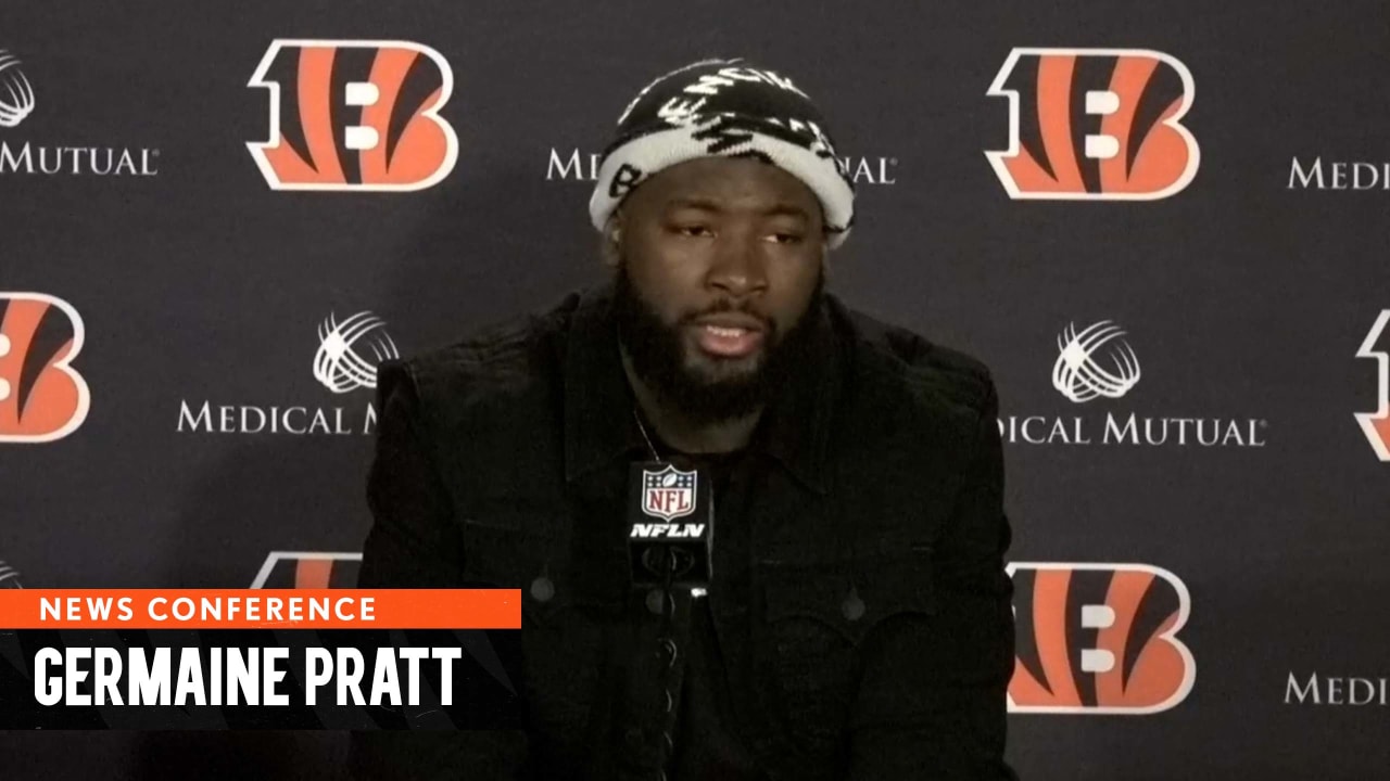 Germaine Pratt Stats, News and Video - LB