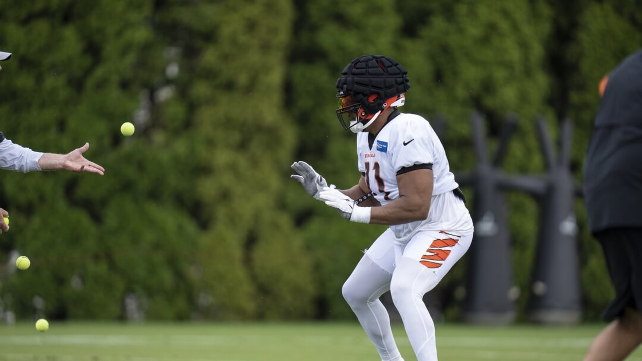 Cordell Volson is the Bengals rookie to keep an eye on after OTAs