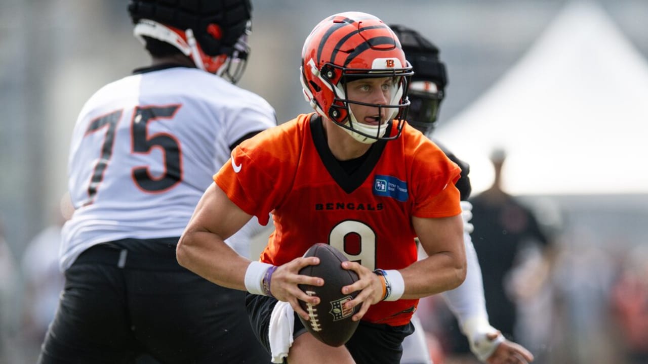 Bengals Training Camp Observations July 27