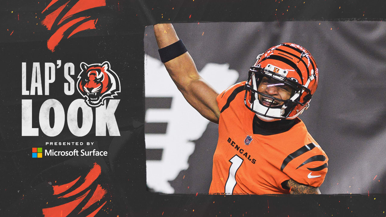 From The Jungle: Bengals All Access - Episode 3 “Homecoming 