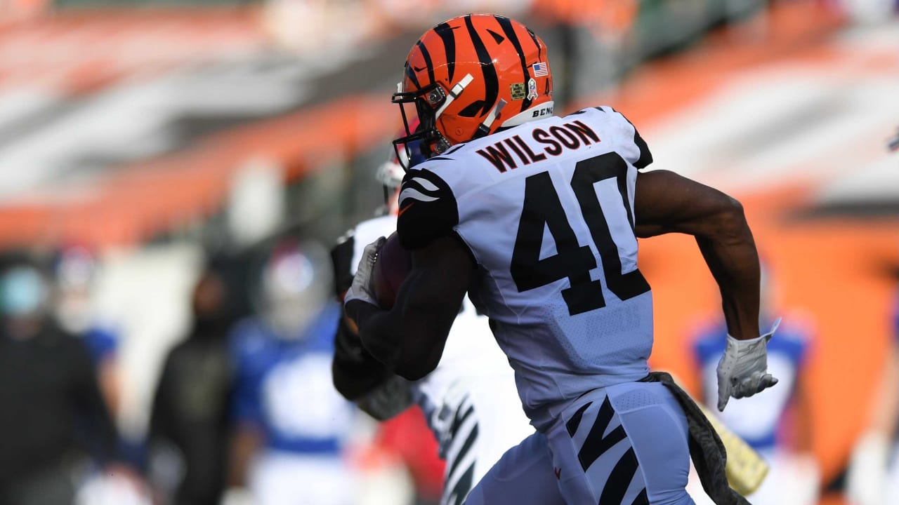 From the Other Side: Bengals LB Logan Wilson on Intercepting Ben