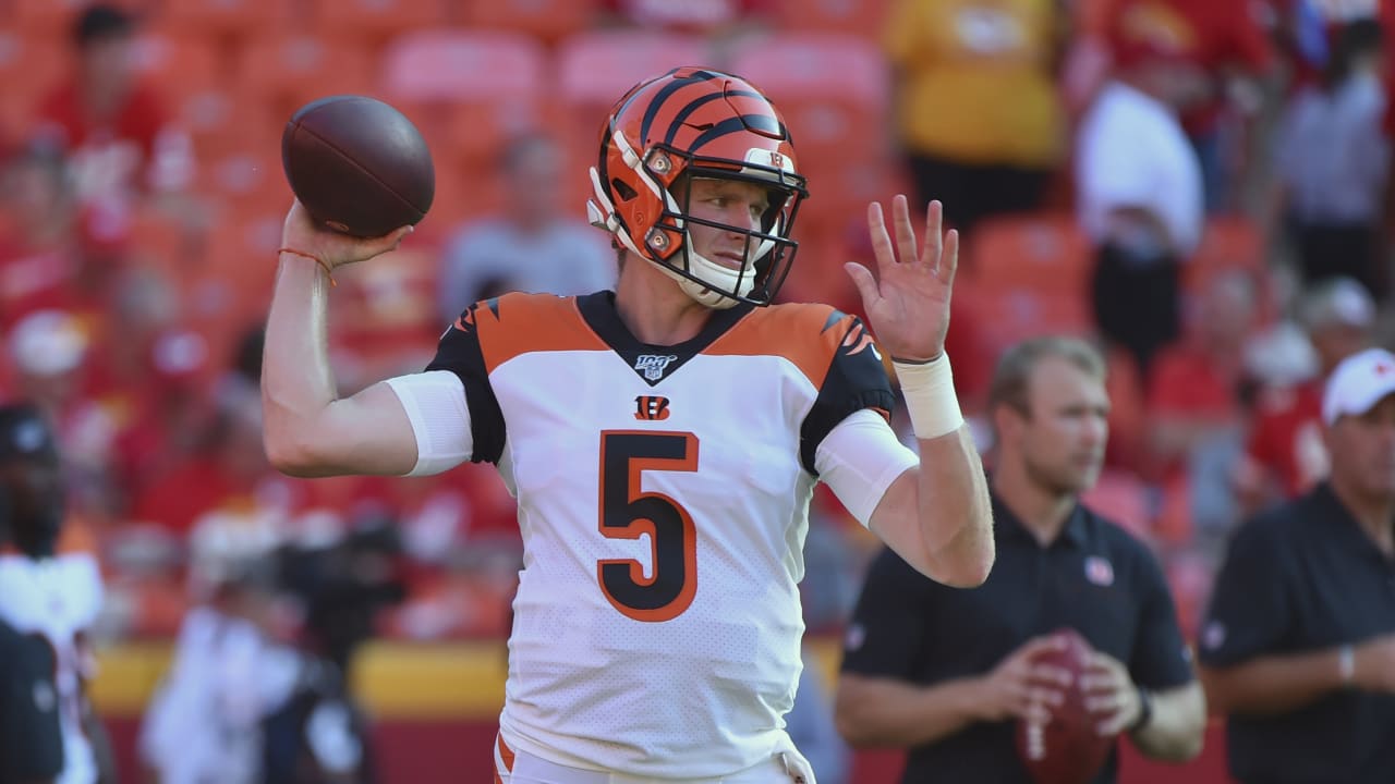 Preseason Game 1 - Chiefs vs. Bengals (8-10-19) by Kansas City