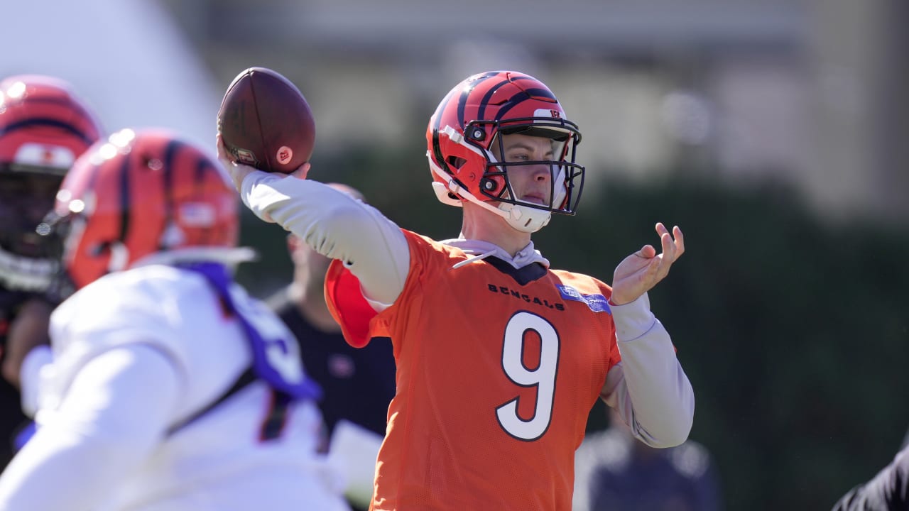 2022 Fantasy Football Red Zone Report: Joe Burrow and the Bengals Live in  the Red Zone