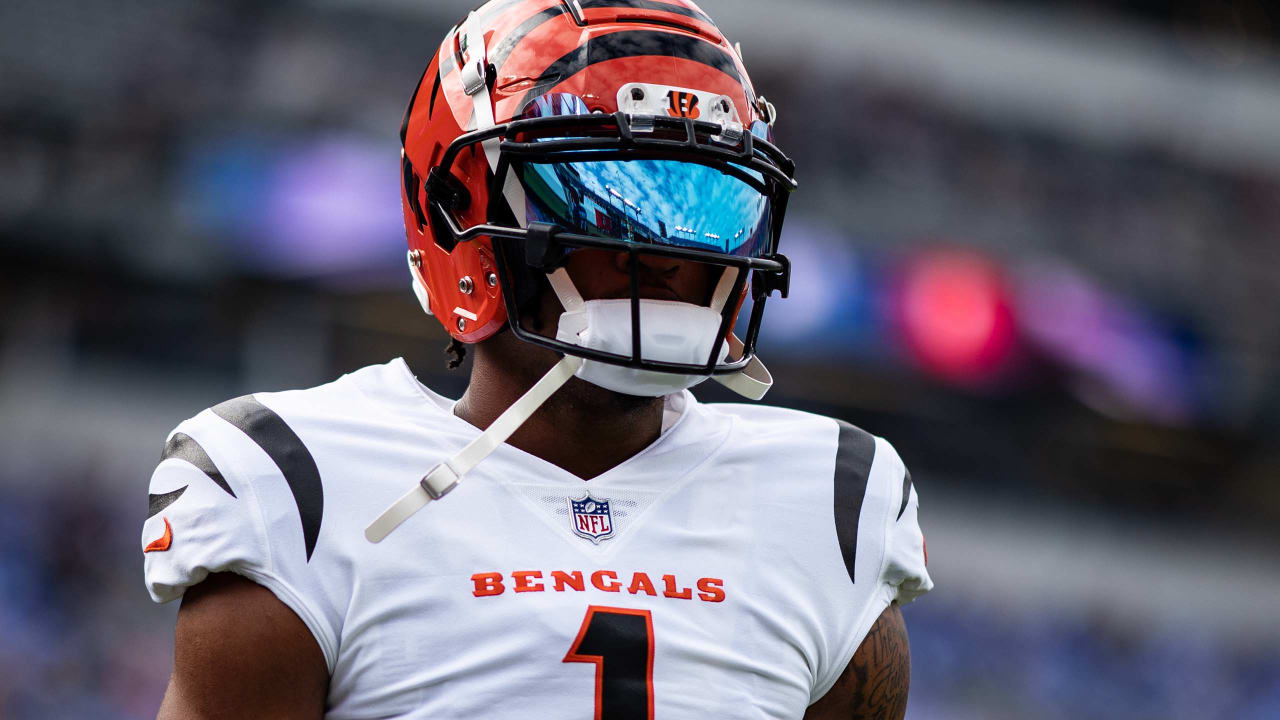 Joe Burrow Says Ja'Marr Chase Will Add 'Explosiveness' to Bengals Offense, News, Scores, Highlights, Stats, and Rumors